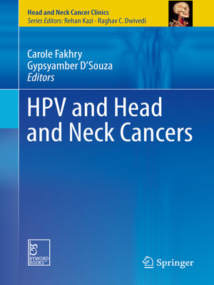 cover image of HPV and Head and Neck Cancers